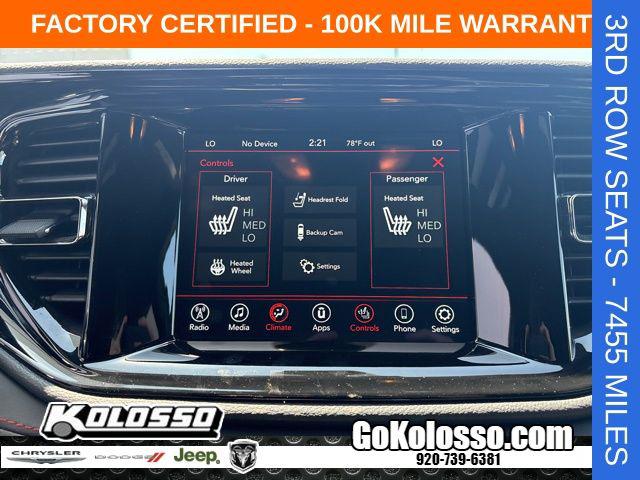 2024 Dodge Durango GT AWD