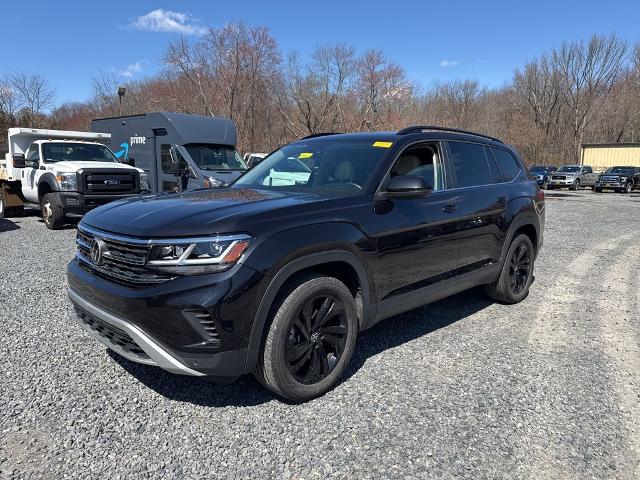 2022 Volkswagen Atlas 3.6L V6 SE w/Technology for sale in EAST WINDSOR, NJ