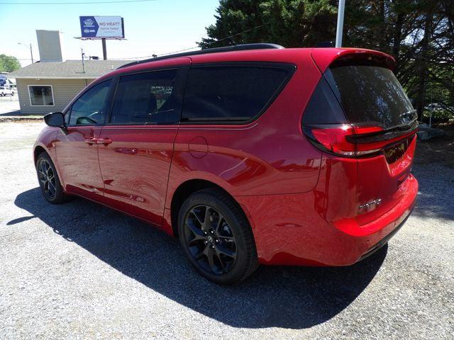 2026 Chrysler Pacifica PACIFICA LIMITED AWD 2026 Chrysler Pacifica PACIFICA LIMITED AWD