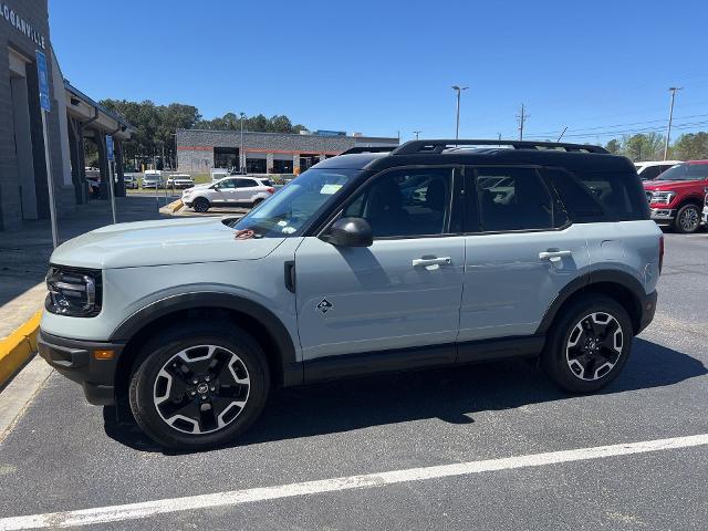 2024 Ford Bronco Sport Outer Banks for sale in Loganville, GA