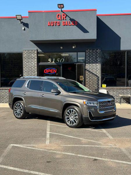 2020 GMC Acadia AWD Denali for sale in Memphis, TN