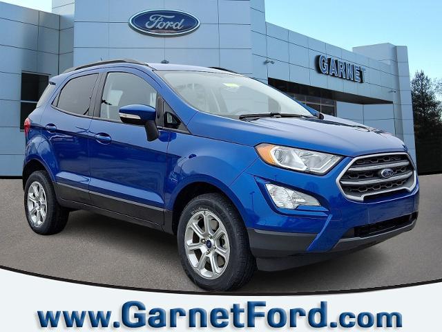 2022 Ford EcoSport SE for sale in Chadds Ford, PA