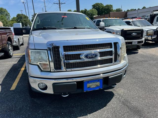 2010 Ford F-150 Lariat