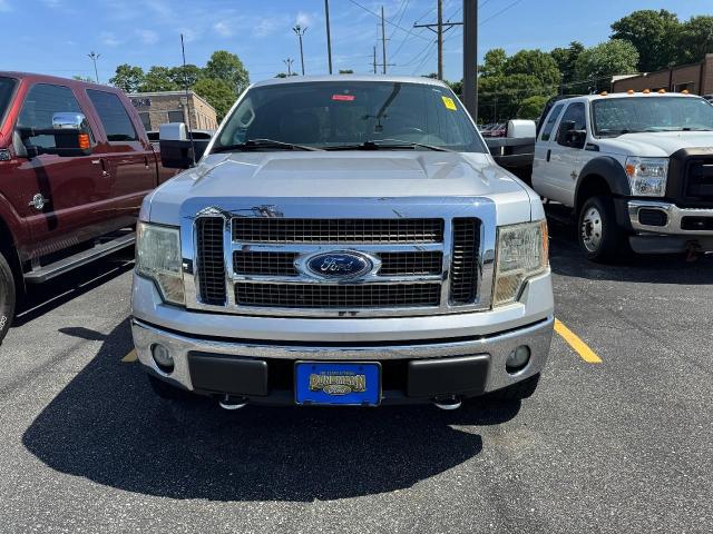 2010 Ford F-150 Lariat
