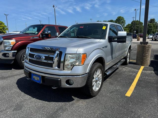 2010 Ford F-150 Lariat