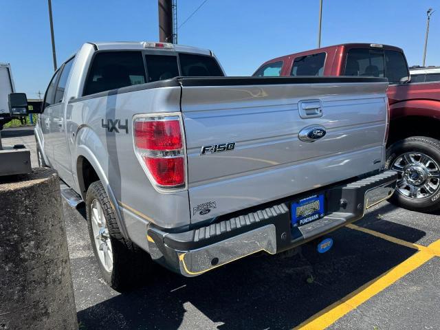2010 Ford F-150 Lariat