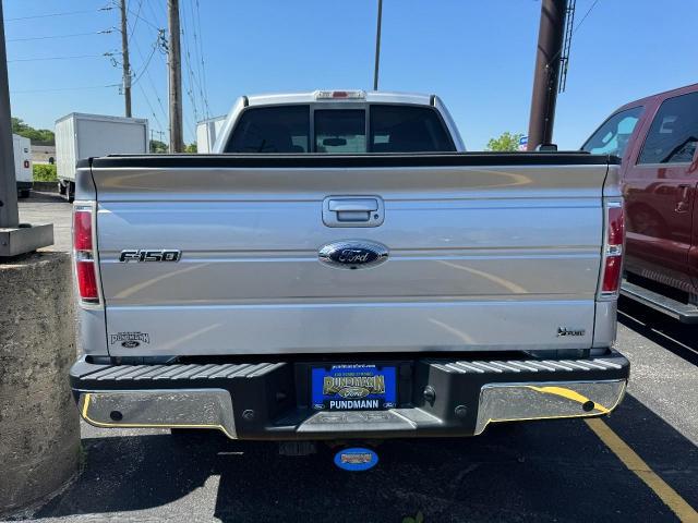 2010 Ford F-150 Lariat
