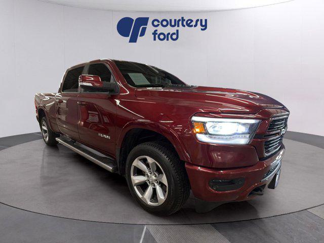 2020 Ram 1500 Laramie Crew Cab 4x4 6'4" Box for sale in Norfolk, NE