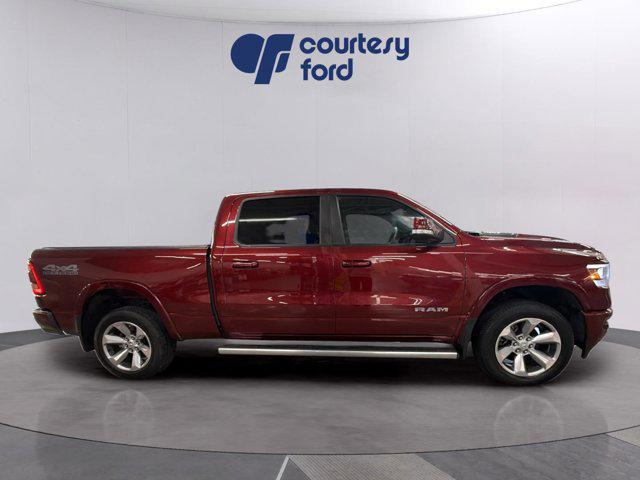 2020 Ram 1500 Laramie Crew Cab 4x4 6'4" Box