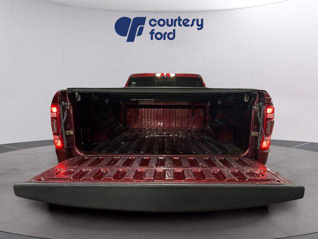 2020 Ram 1500 Laramie Crew Cab 4x4 6'4" Box