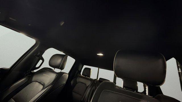 2020 Ram 1500 Laramie Crew Cab 4x4 6'4" Box