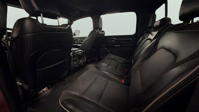 2020 Ram 1500 Laramie Crew Cab 4x4 6'4" Box