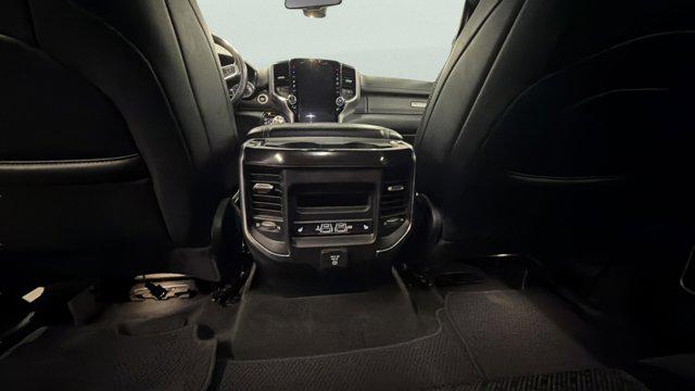 2020 Ram 1500 Laramie Crew Cab 4x4 6'4" Box