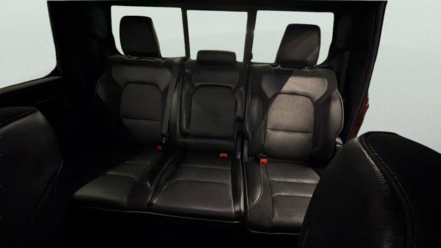 2020 Ram 1500 Laramie Crew Cab 4x4 6'4" Box