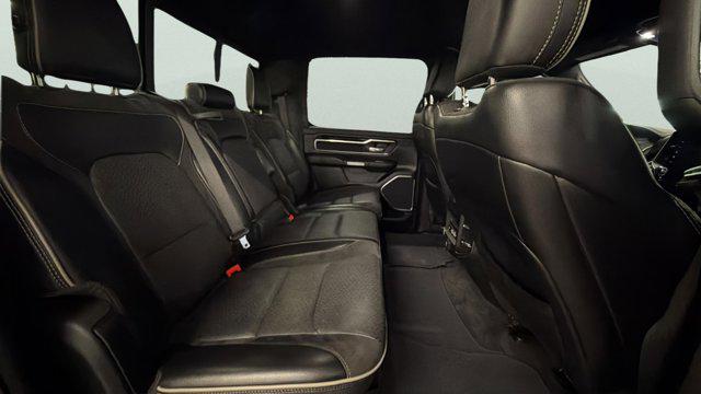 2020 Ram 1500 Laramie Crew Cab 4x4 6'4" Box