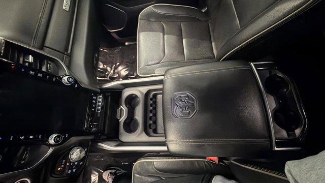2020 Ram 1500 Laramie Crew Cab 4x4 6'4" Box