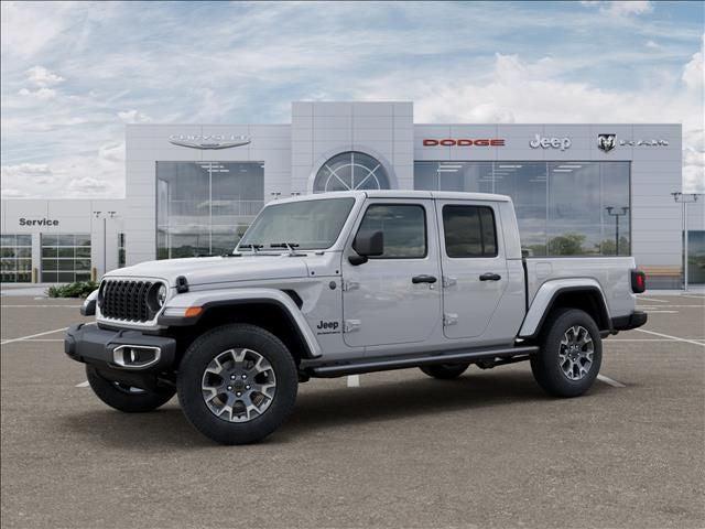 2026 Jeep Gladiator GLADIATOR SAHARA 4X4