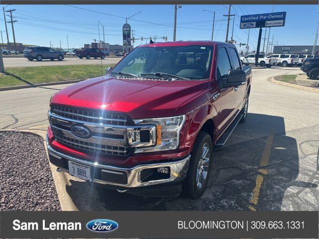 2019 Ford F-150 XLT for sale in Bloomington, IL