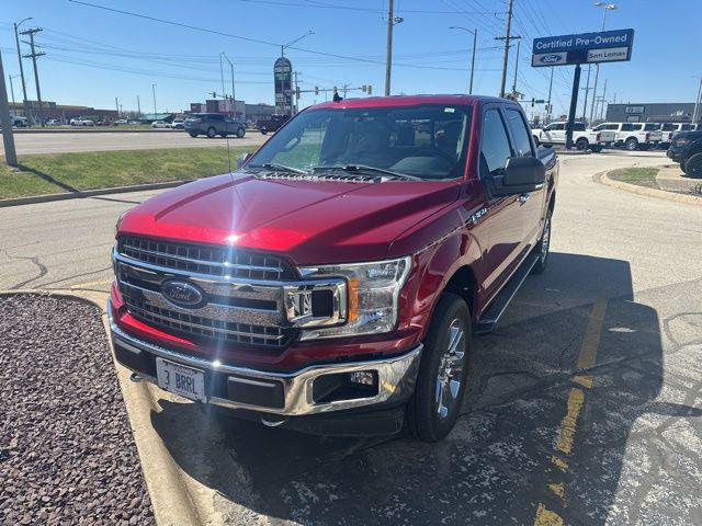 2019 Ford F-150 XLT