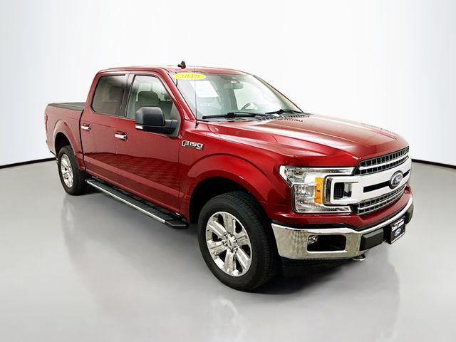 2019 Ford F-150 XLT for sale in Bloomington, IL