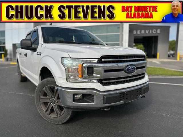 2019 Ford F-150 XLT for sale in Bay Minette, AL