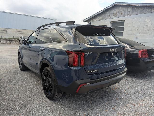 2024 Kia Sorento X-Line SX