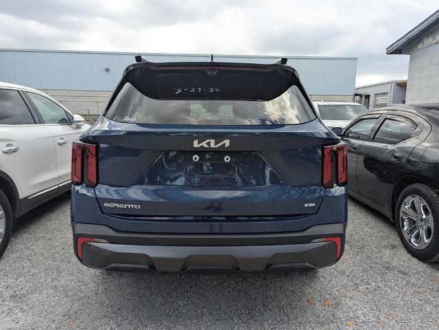 2024 Kia Sorento X-Line SX