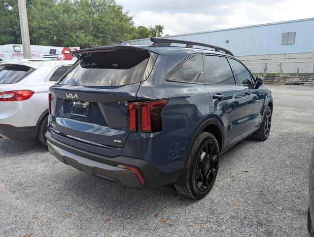 2024 Kia Sorento X-Line SX