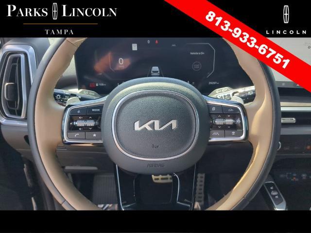 2024 Kia Sorento X-Line SX