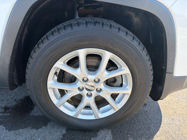 2017 Jeep Cherokee Latitude 4x4