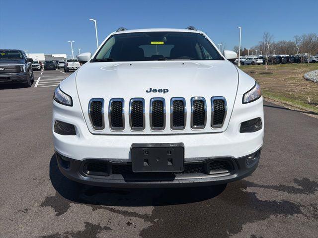 2017 Jeep Cherokee Latitude 4x4