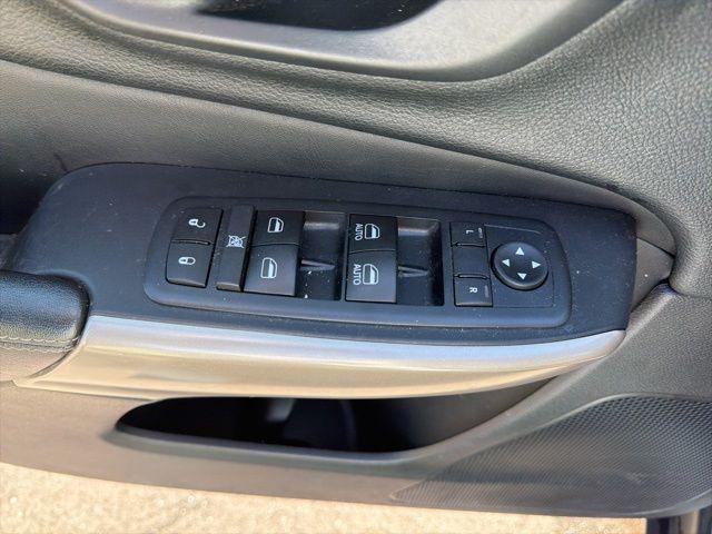 2017 Jeep Cherokee Latitude 4x4
