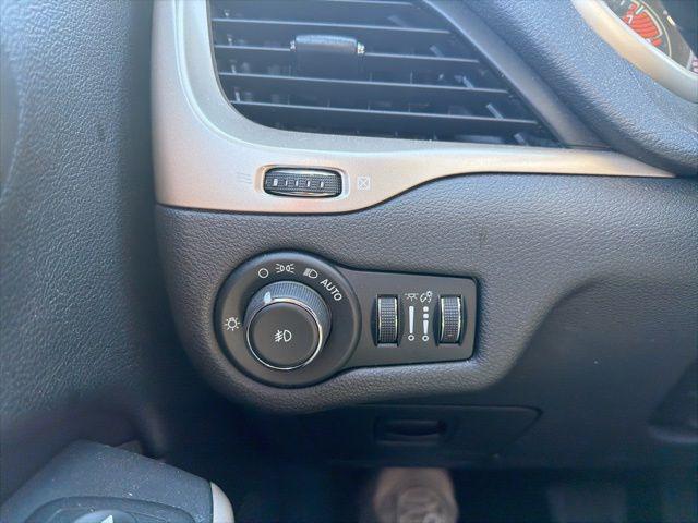 2017 Jeep Cherokee Latitude 4x4
