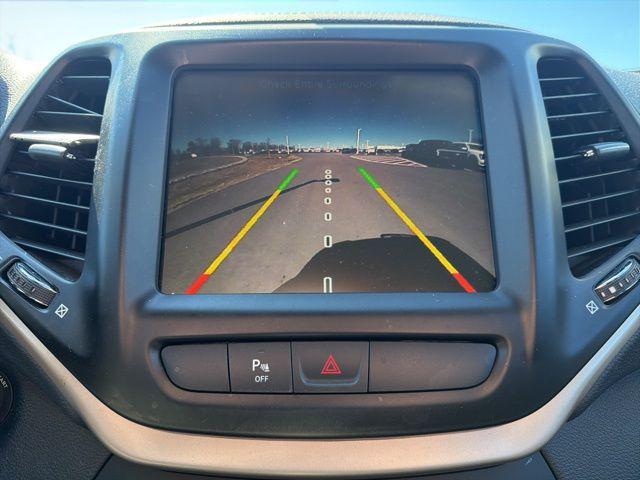 2017 Jeep Cherokee Latitude 4x4