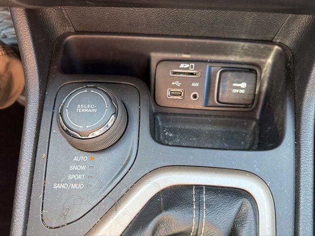 2017 Jeep Cherokee Latitude 4x4