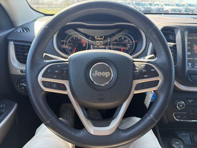 2017 Jeep Cherokee Latitude 4x4