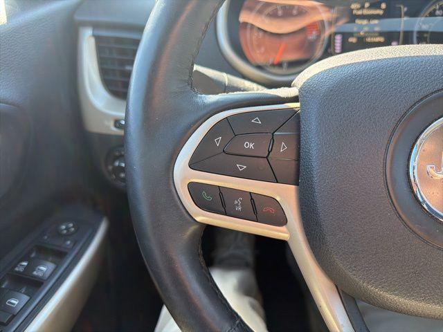 2017 Jeep Cherokee Latitude 4x4