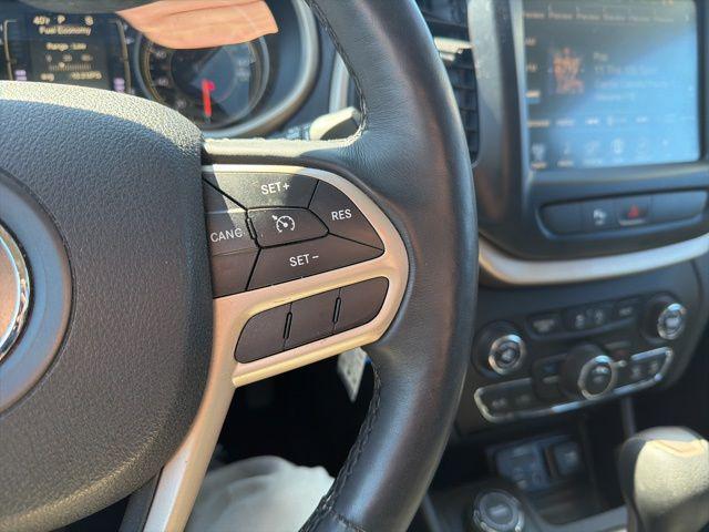 2017 Jeep Cherokee Latitude 4x4
