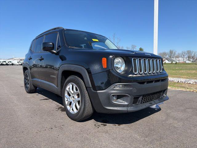 2016 Jeep Renegade Latitude for sale in Plainfield, IN