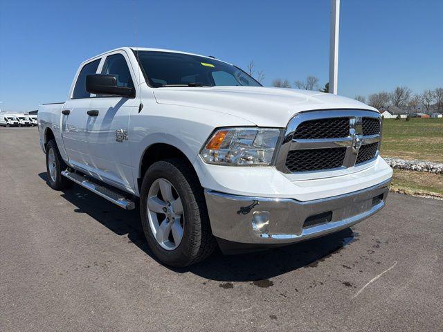 2020 Ram 1500 Tradesman Crew Cab 4x4 5'7" Box for sale in Plainfield, IN