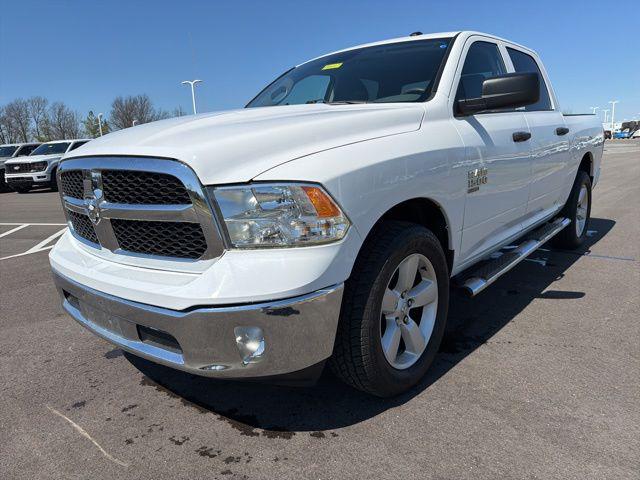 2020 Ram 1500 Tradesman Crew Cab 4x4 5'7" Box