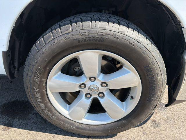 2020 Ram 1500 Tradesman Crew Cab 4x4 5'7" Box