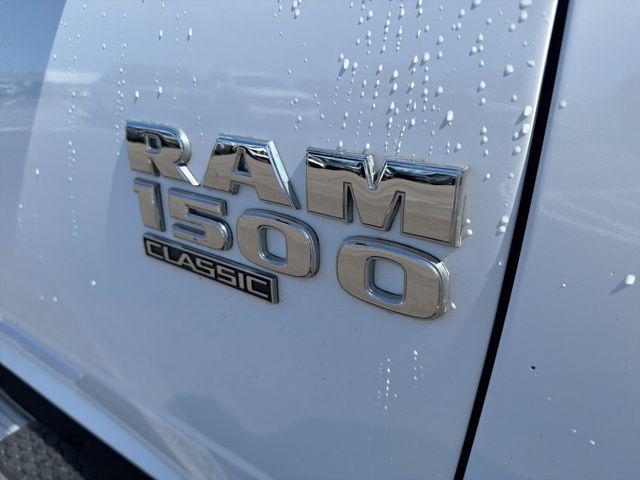 2020 Ram 1500 Tradesman Crew Cab 4x4 5'7" Box