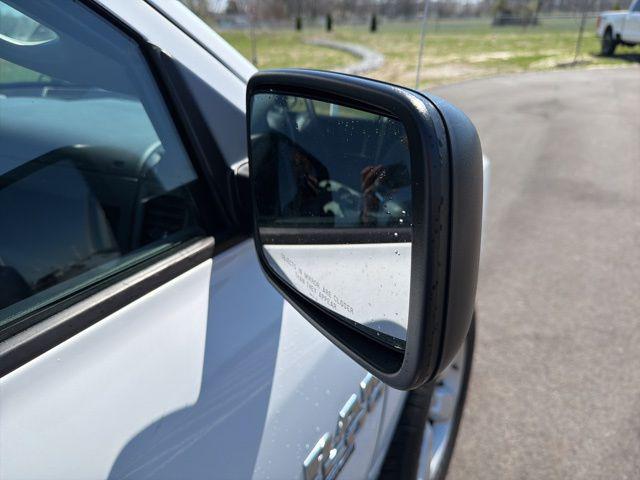 2020 Ram 1500 Tradesman Crew Cab 4x4 5'7" Box