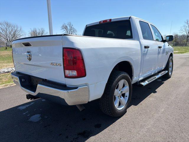 2020 Ram 1500 Tradesman Crew Cab 4x4 5'7" Box