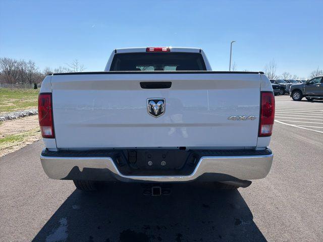 2020 Ram 1500 Tradesman Crew Cab 4x4 5'7" Box