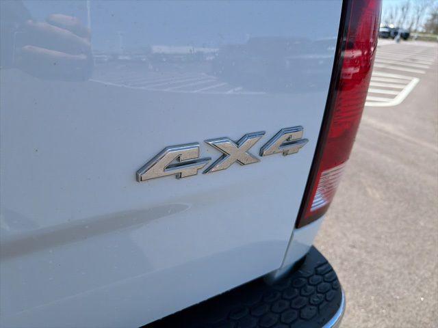 2020 Ram 1500 Tradesman Crew Cab 4x4 5'7" Box