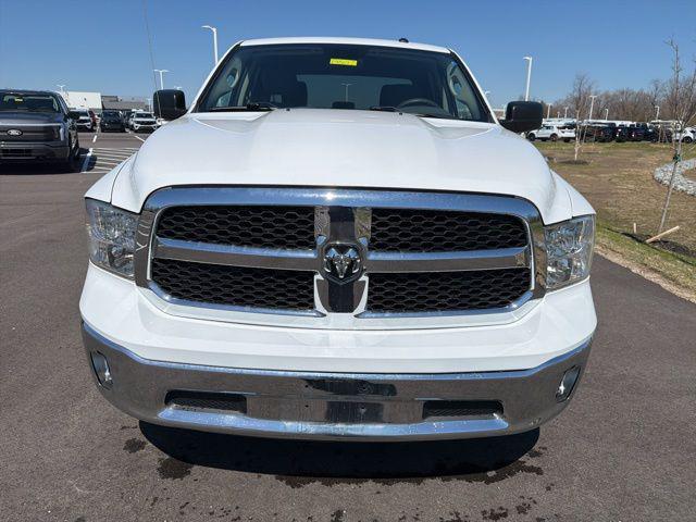 2020 Ram 1500 Tradesman Crew Cab 4x4 5'7" Box