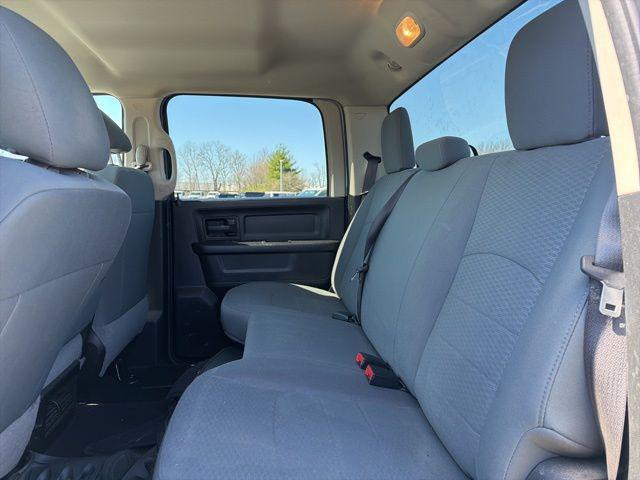 2020 Ram 1500 Tradesman Crew Cab 4x4 5'7" Box