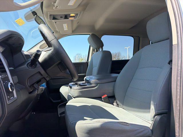 2020 Ram 1500 Tradesman Crew Cab 4x4 5'7" Box